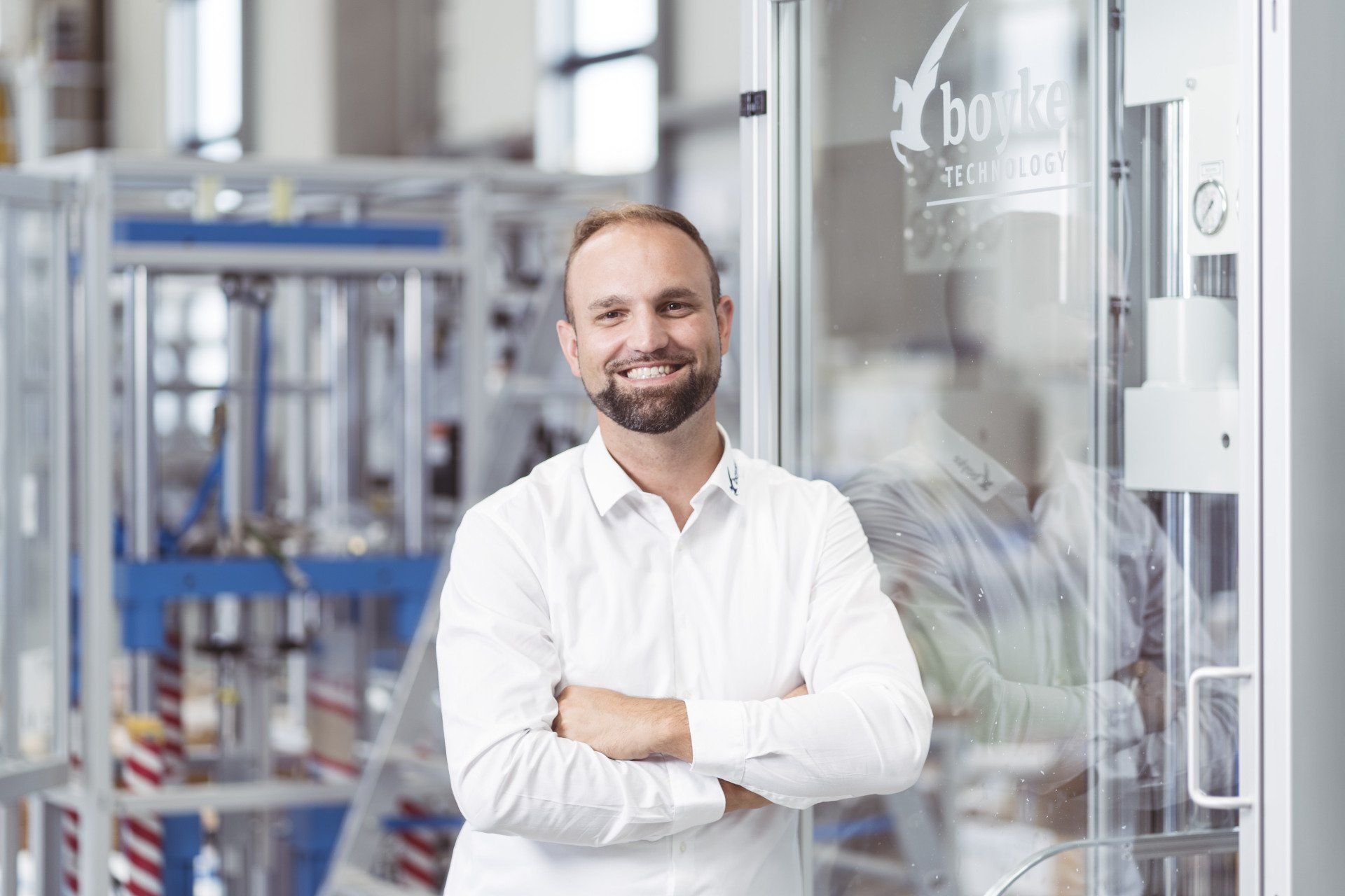 Matthias Boyke